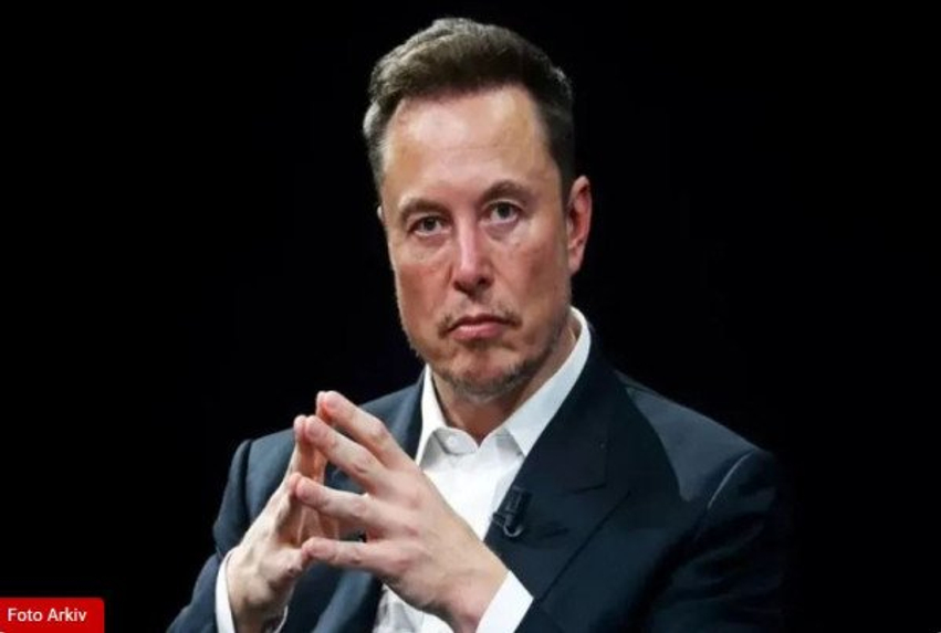 Musk thotë se SpaceX kufizoi lidhjen Starlink të Ukrainës ndërsa shërbimi u rikthye