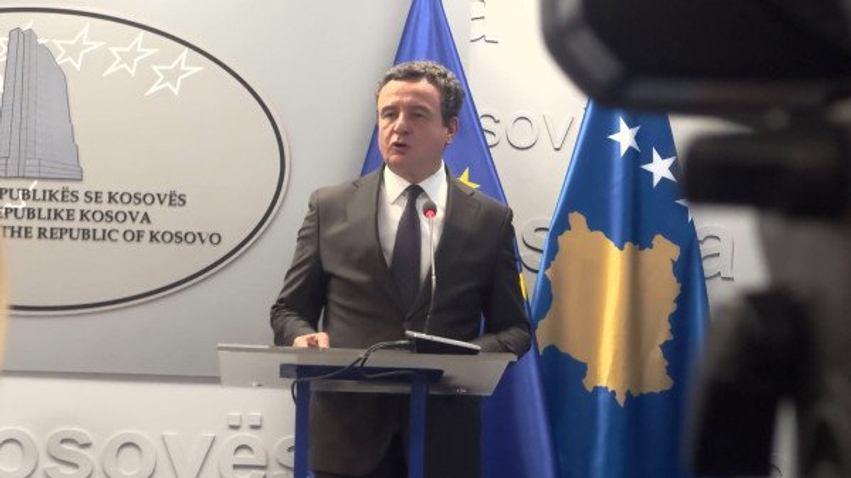 Kurti bën sërish thirrje për ta votuar Koalicionin Shqiptar
