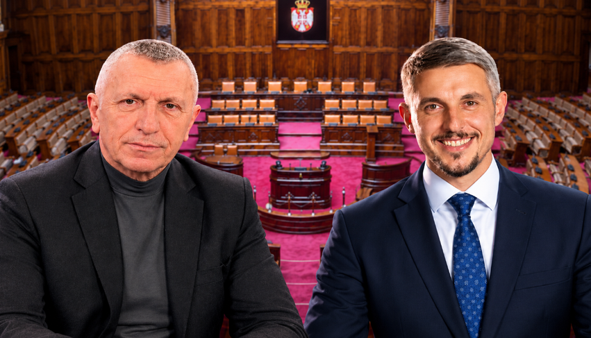 Visar Mehmeti pritet të bëhet deputeti i dytë shqiptar në Parlamentin e Serbisë