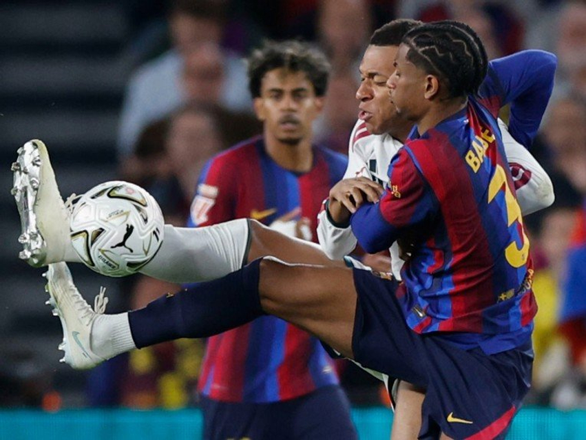 Eksperti i gjykimit analizoi El Clasico n  Një vendim e konsideron të gabuar