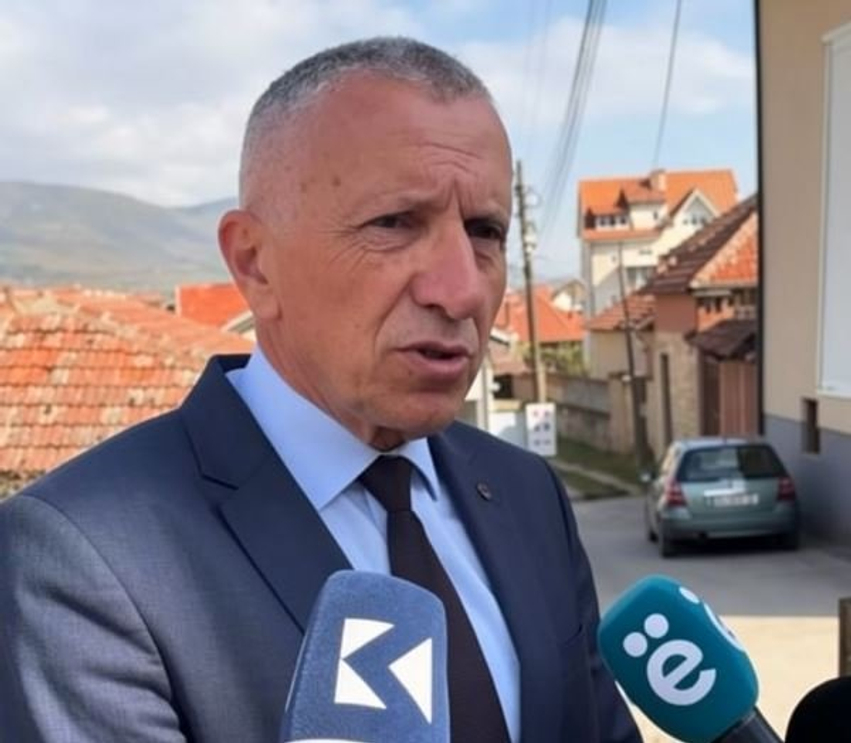 Shaip Kamberi voton në Tërnoc