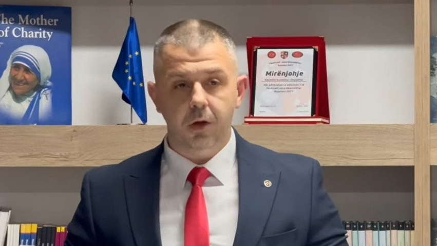 Zgjedhjet në Serbi  Rexhepi  Moment vendimtar për zërin e shqiptarëve të Luginës