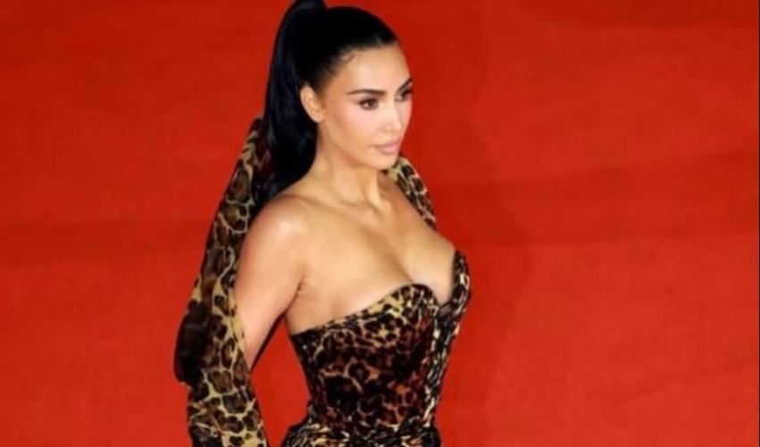 Kim Kardashian  Jam tifoze e madhe e AS Romës
