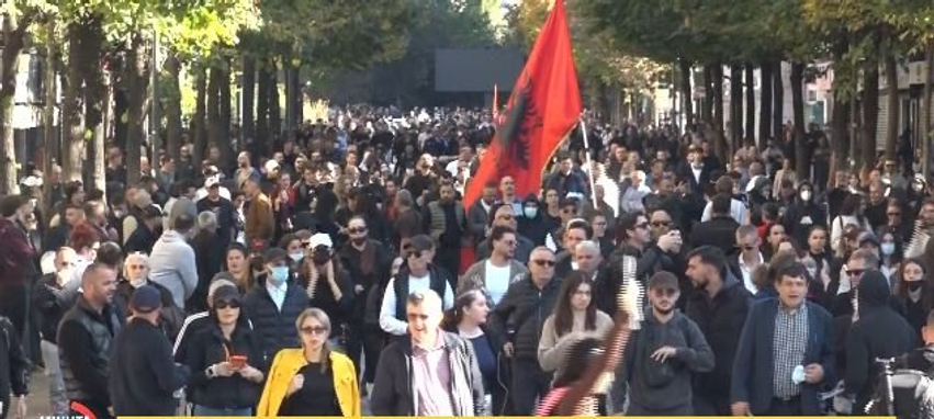 Studentët protestojnë sërish sot kundër Ramës