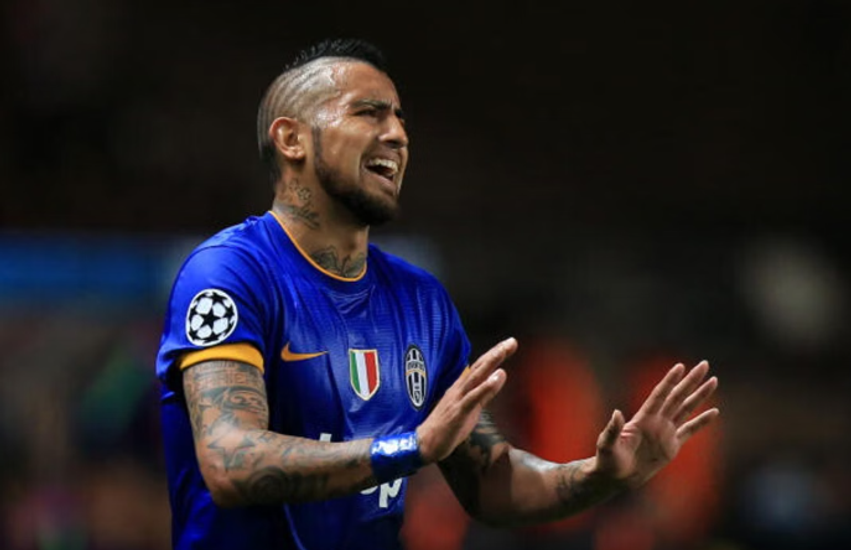 Vidal  Do të kthehem te Juventus