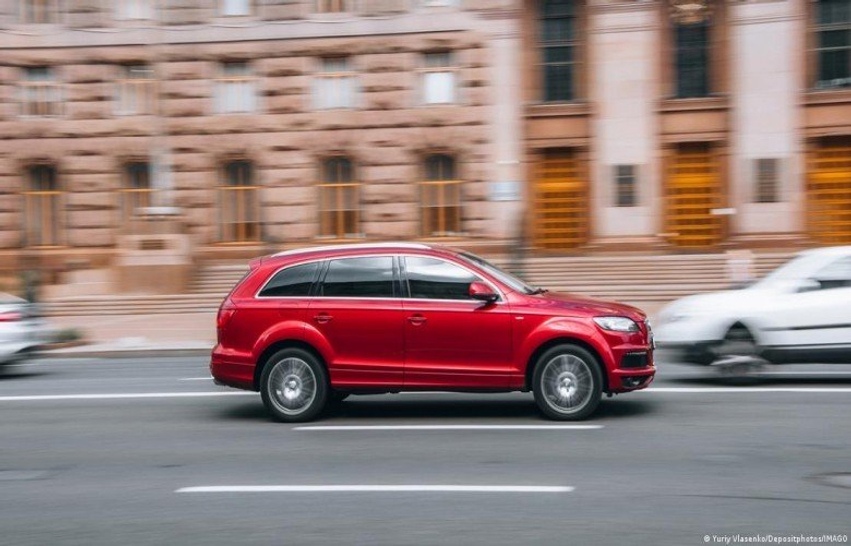 Audi njofton një investim miliardash në SHBA