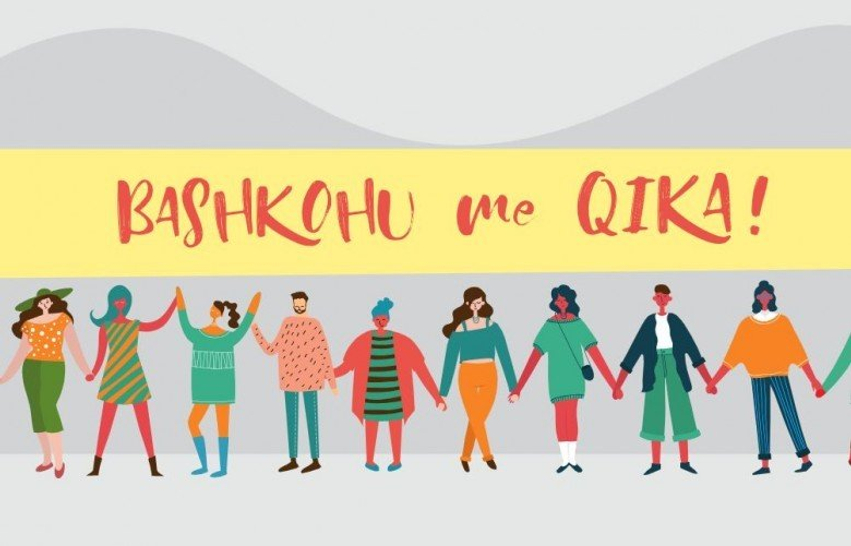 OJQ  QIKA  paralajmëron aksion simbolik para qeverisë
