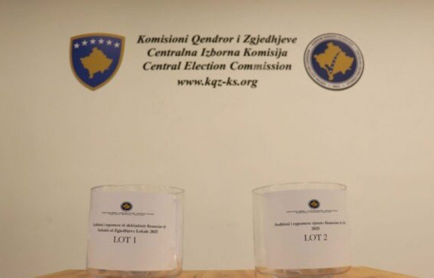 KQZ tërheq shortin për caktimin e auditorëve