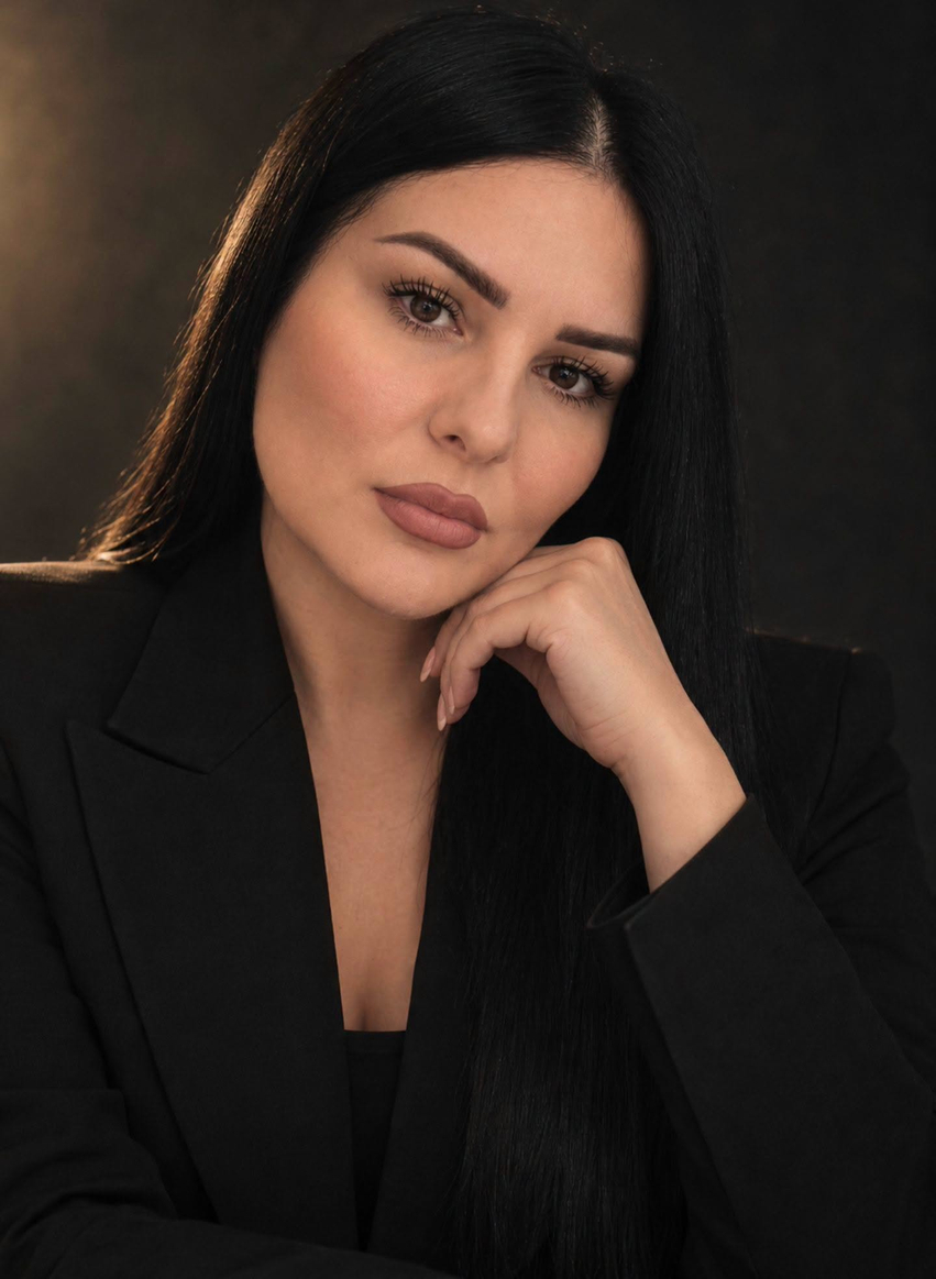 Nuk siguroi ulëse në Kuvendin e Serbisë  Amina Nuraj ka një mesazh për shqiptarët