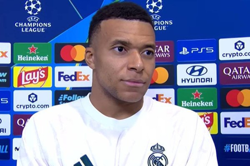 Mbappé trondit garën për Topin e Artë