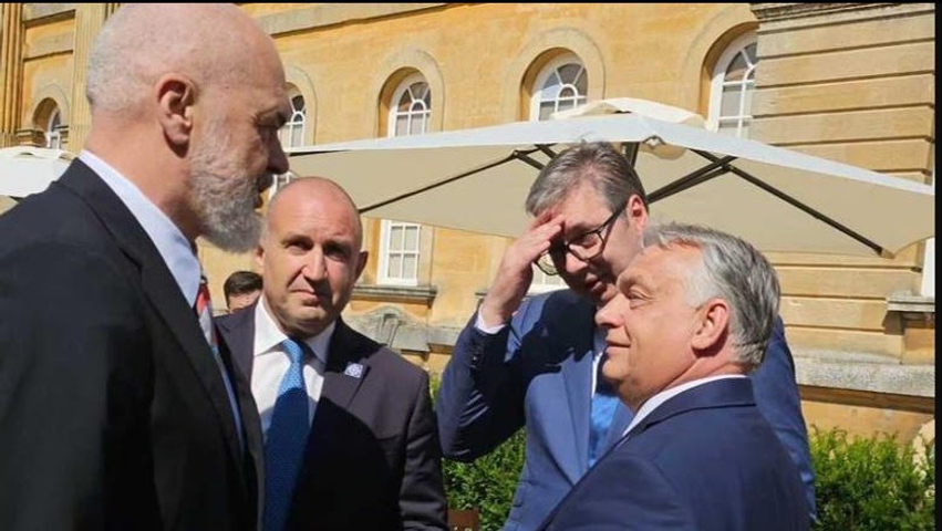 Protestat  Rënia e autokratëve pas Orbanit dhe Vuçiçit  radha e autokratit tjetër  Edi Rama