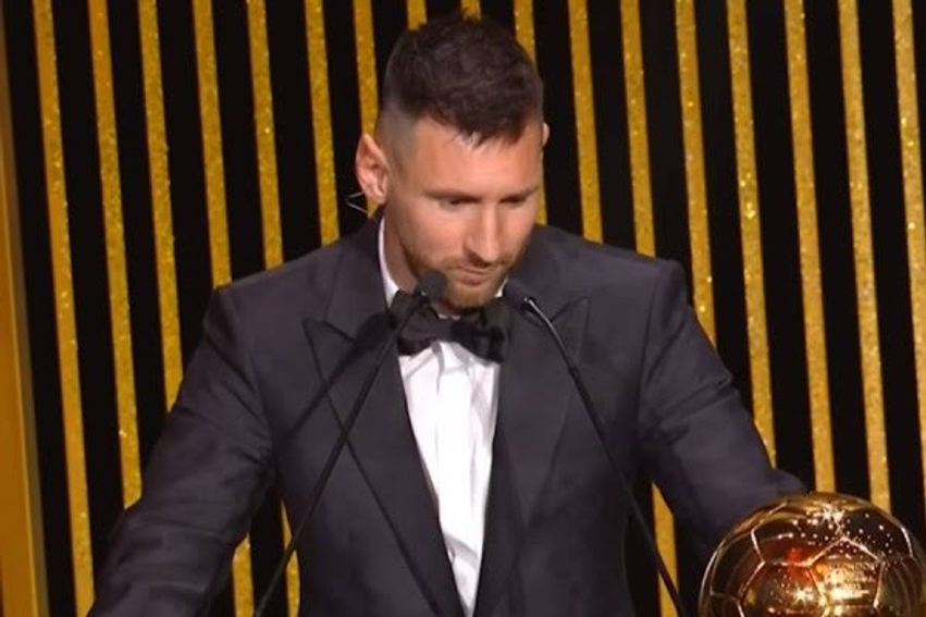 A do të shfaqet Messi në ceremoninë e Topit të Artë 