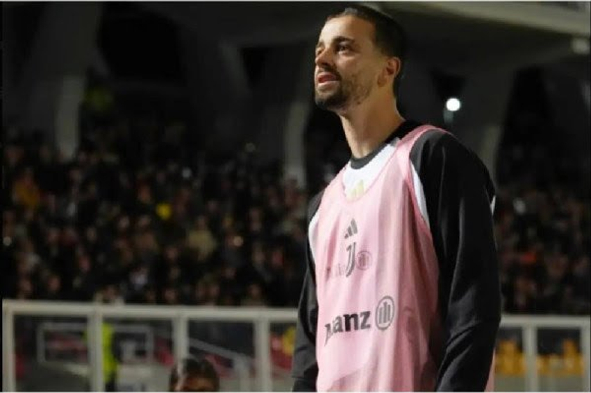 Çfarë ndodhi me Zhegrovën para ndeshjes Lecce   Juventus 