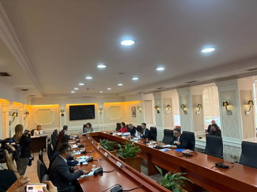 Vrasja e Arlinda Zekajt  Komisioni për Legjislacion kërkon përgjegjësi institucionale