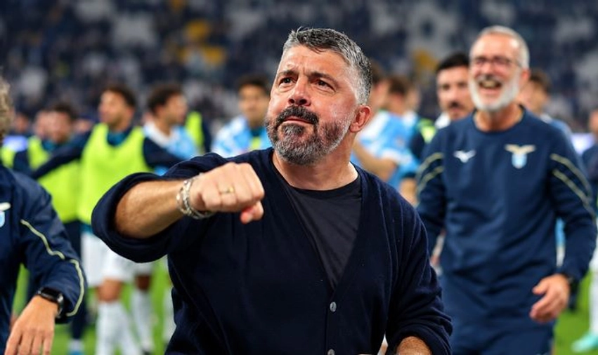 Gattuso e ka ringjallur Lazion