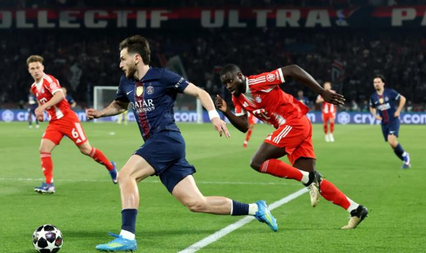 PSG gjen në Spanjë zëvendësuesin e Kvaratskhelias  Barcelona pret të fitojë 11 milionë euro