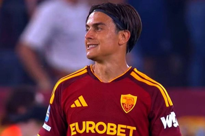 Dybala ende nuk është gati për të luajtur