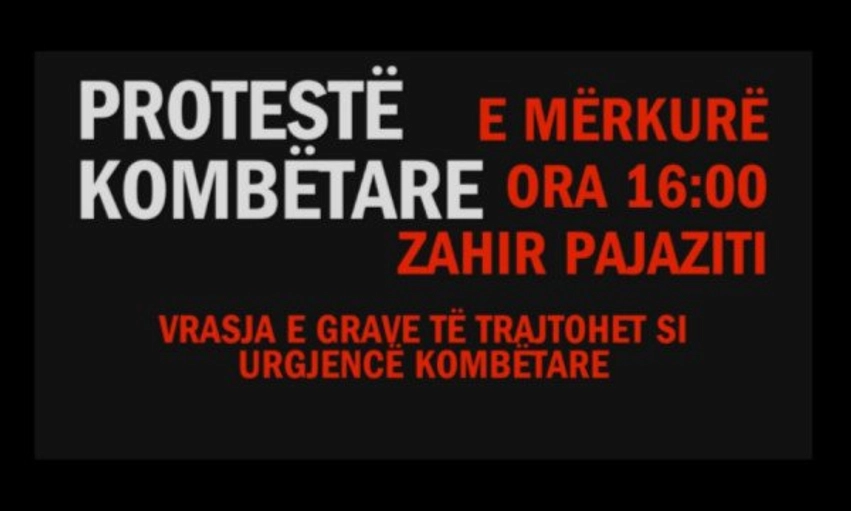 vrasja-e-arlinda-zekajt-proteste-te-merkuren-ne-prishtine-vazhdon-edhe-diteve-te-tjera