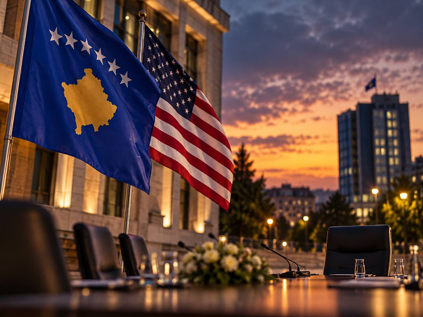 Beogradi në dialog strategjik me Uashingtonin  Prishtina ende jashtë derës