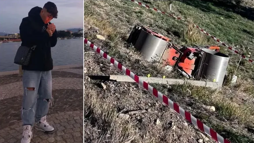 Aksidenti në vendin e punës ia merr jetën 20 vjeçarit shqiptar në Itali