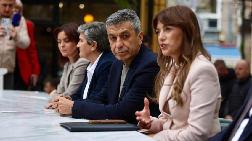 Mexhiti  Forcimi i bashkëpunimit ndërmjet Kosovës dhe Maqedonisë së Veriut mbetet prioritet i përbashkët