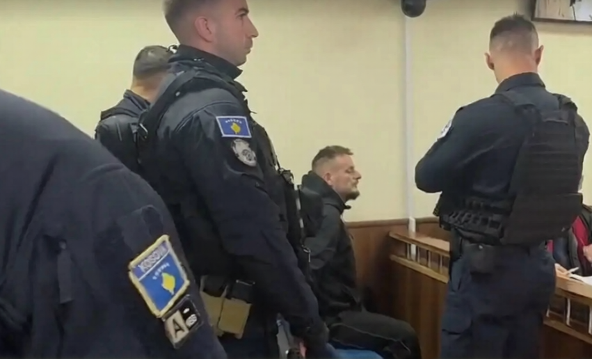 Ish burri i Arlinda Zekajt del para gjykatës