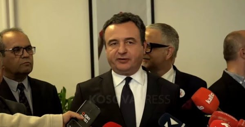 Kurti për tragjedinë në Pejë  Drejtësinë nuk e kemi të drejtë  e kemi të shtrembët