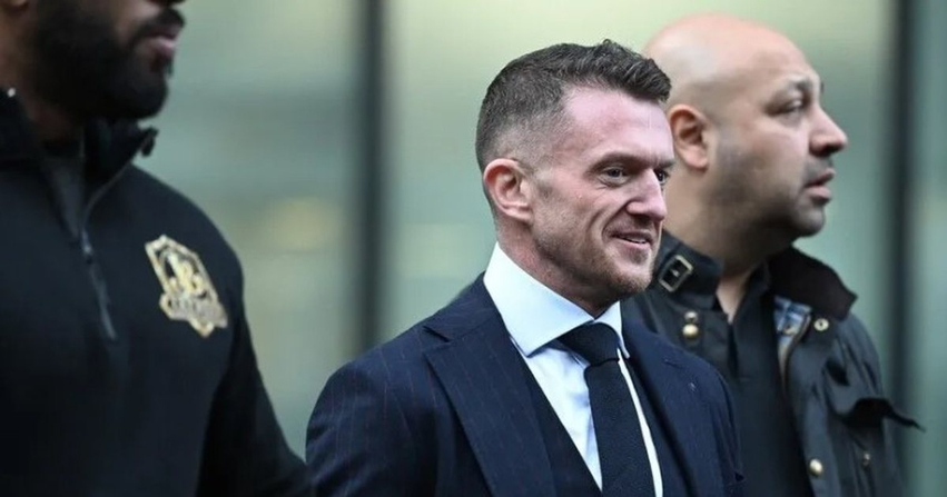 Dyshohet se u dërgoi mesazhe në banesat e tyre  Aktivisti britanik i ekstremit të djathtë shpallet fajtor për k rcënimin e dy gazetarëve në Londër