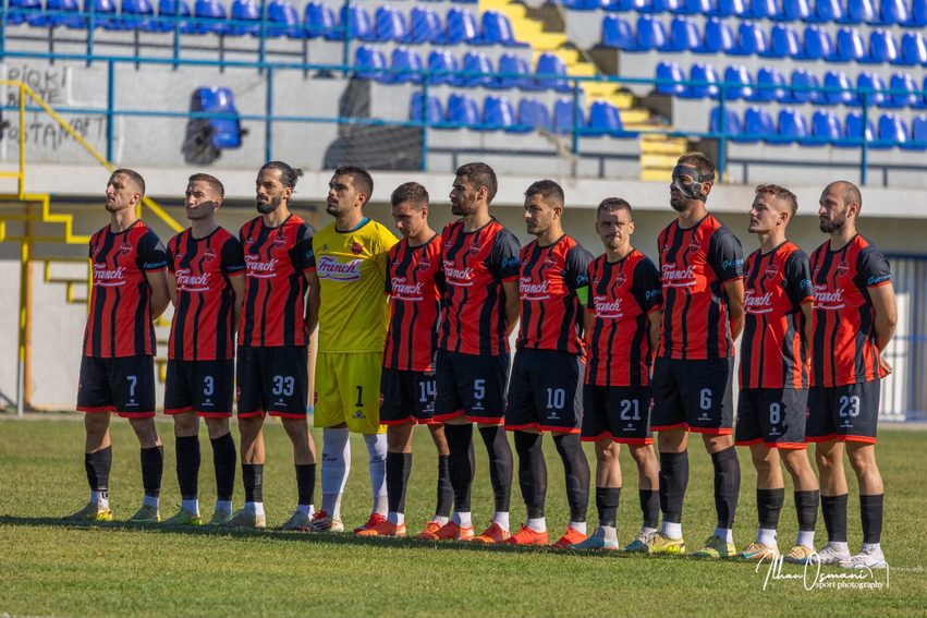 Shkëndija e Haraçinës kualifikohet në çerekfinale të Kupës së Maqedonisë së Veriut
