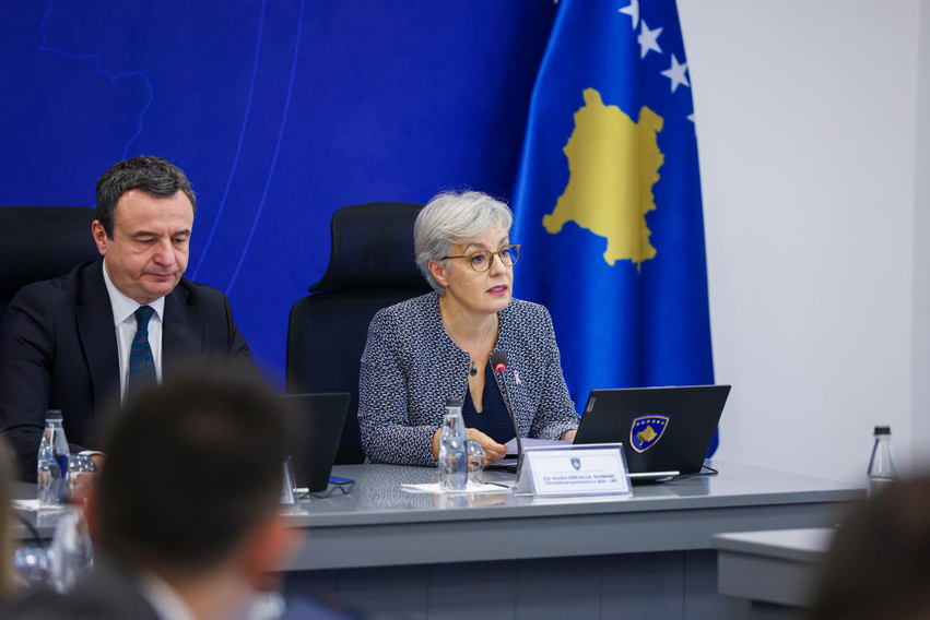 Gërvalla  Krimi nuk duhet të gjejë strehë