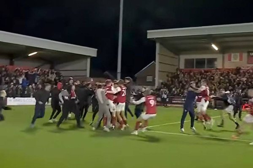 Kush është skuadra modeste që eliminoi Arsenalin nga Carabao Cup 