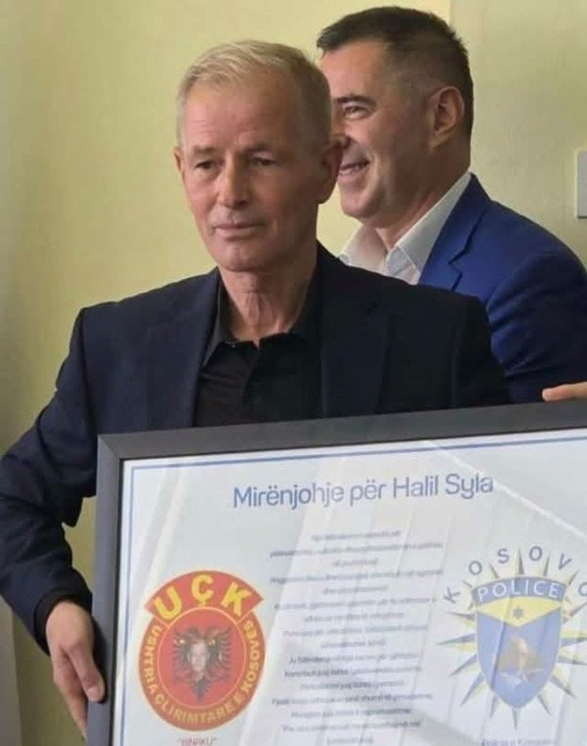 Vdes ish polici Halil Syla  Bulliqi shpreh ngushëllime
