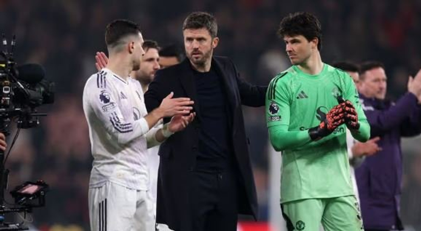 Lammens flet hapur  Jemi të gjithë pas Carrick