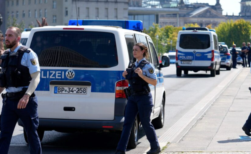 Spiegel  Dy të arrestuar në Gjermani për planifikim sabotimi në favor të Rusisë