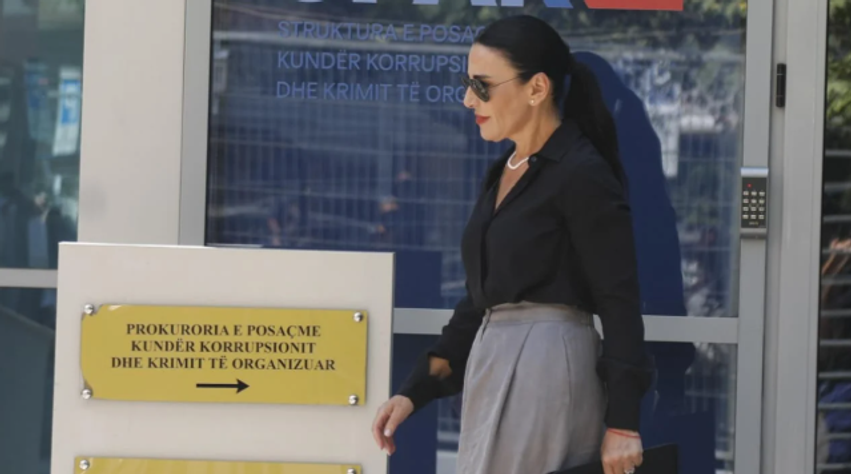 Belinda Balluku në SPAK  mbyllen hetimet ndaj saj