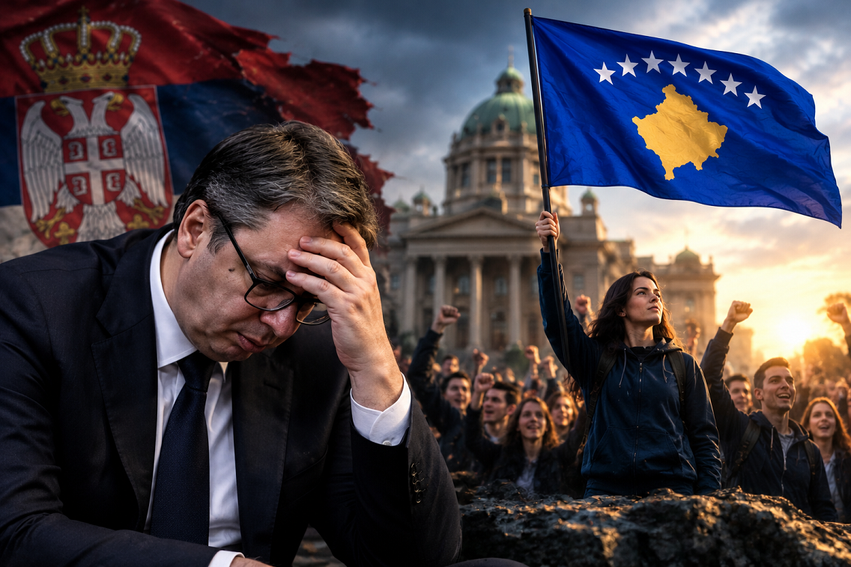  Serbia po largohet nga mitet nacionaliste  qeveria e re mund të përballet me presion për njohjen e Kosovës 