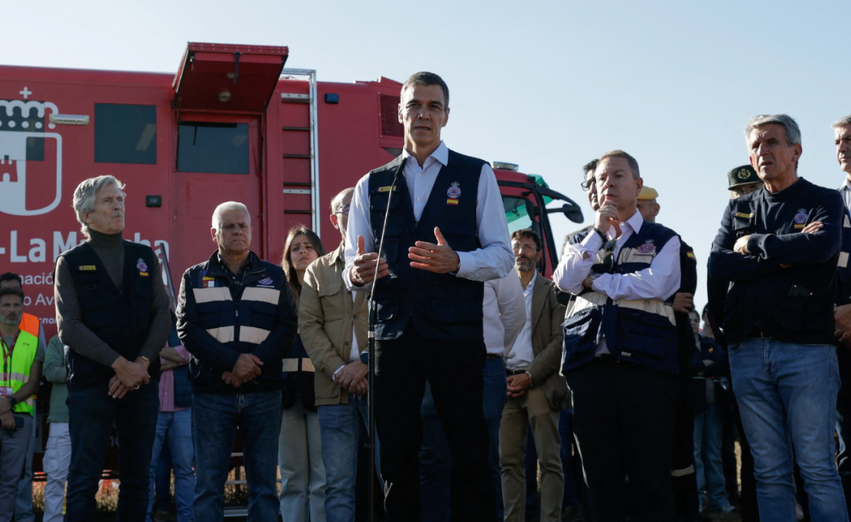 3 ditë zie për viktimat e aksidentit hekurudhor në Spanjë  Sanchez  Hetimet do të shkojnë deri në fund