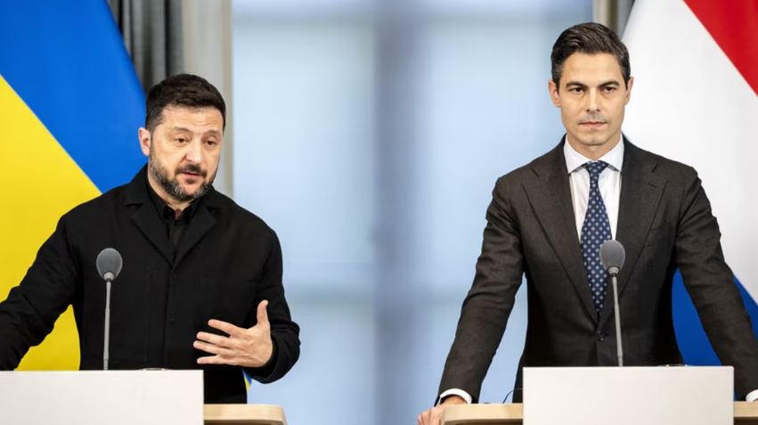 Zelensky thotë se Ukraina  Rusia dhe SHBA ja do të zhvillojnë bisedime në nëntor