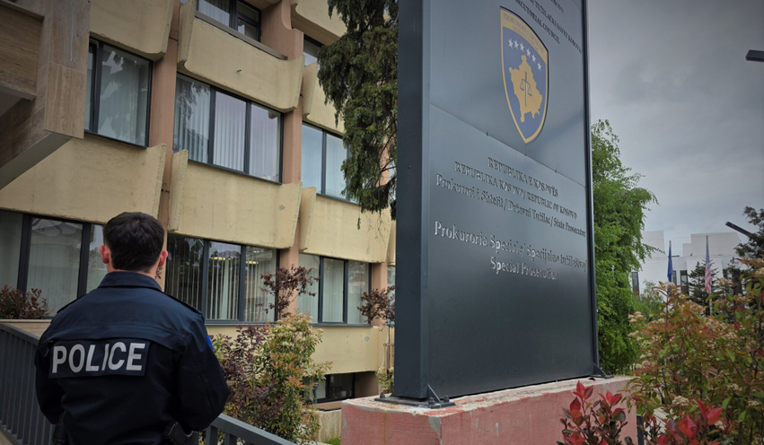  Laboratori 25   Arrestohet edhe një i dyshuar për falsifikim dokumentesh dhe krim të organizuar