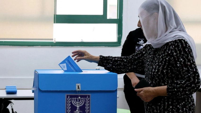 Zgjedhjet në Izrael  Netanyahu para  por pa shumicë   partitë arabe mund të vendosin qeverinë