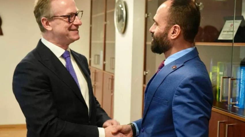 Shasivari Wahl  Me mbështetje të OSBE së jemi të përkushtuar në avancimin e reformave në sistemin e drejtësisë