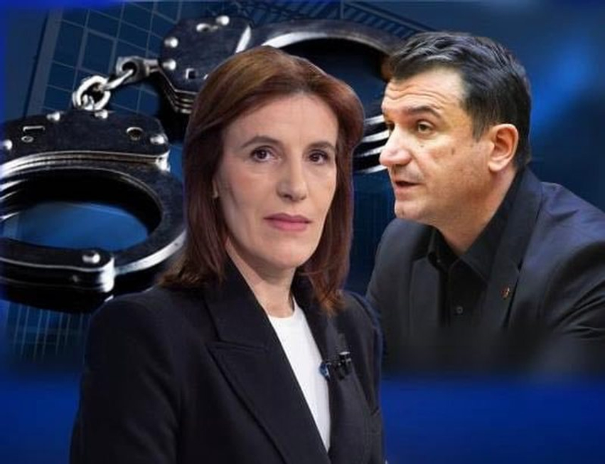 Veliaj mes vrasësve  për hunuesve dhe trafikantëve  Klodiana Lala shpjegon transferimin e kryebashkiakut në burgun e Fierit