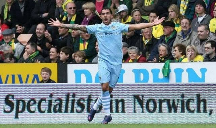 Tevez zbulon arsyen e transferimit te Manchester City  E bëra për hakmarrje 