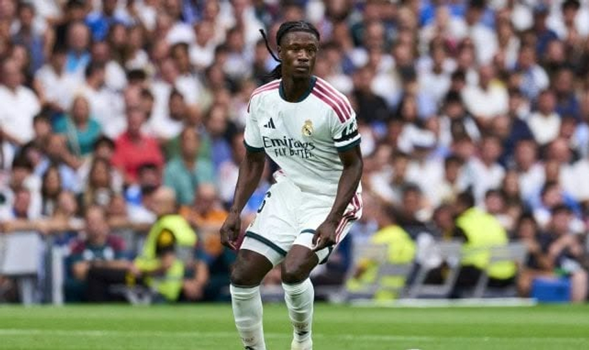 Mourinho merr vendimin për Camavingan