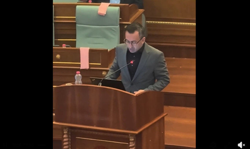 Ministri Basha  Punimët në autostradën e Gjilanit kanë arritur në 80  