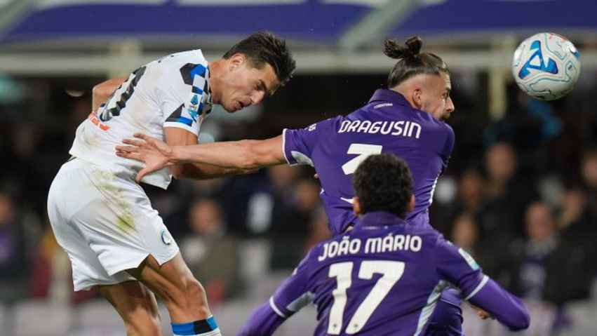 Fiorentina në krizë rezultatesh  pesë ndeshje radhazi pa fitore