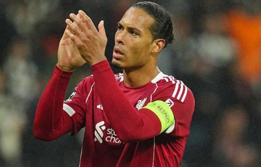 Van Dijk i kënaqur që tifozët e Liverpool po e kthejnë entuziazmin në  Anfield 