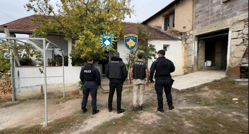  Masakra e Padalishtës   Arrestohen dy serbë në Osojan dhe Cerkolez