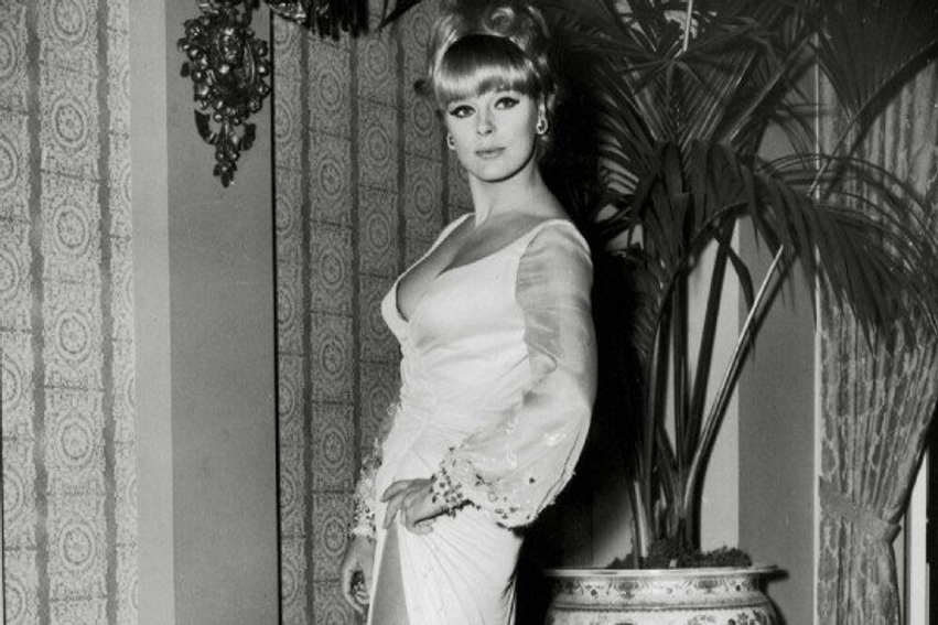 Ylli i  Pink Panther   Elke Sommer ndërron jetë në moshën 85 vjeçare
