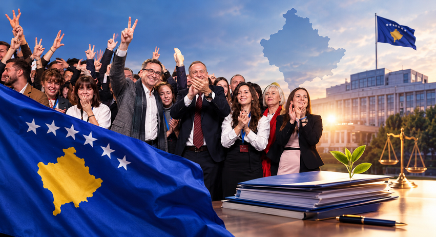 Publicisti serb zbërthen fitoren e Listës Studentore  tregon çfarë pritet nga qeveria e re për Kosovën